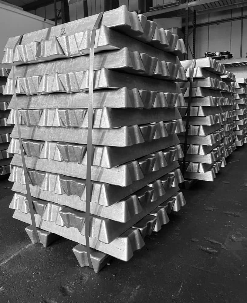 Aluminum Ingot