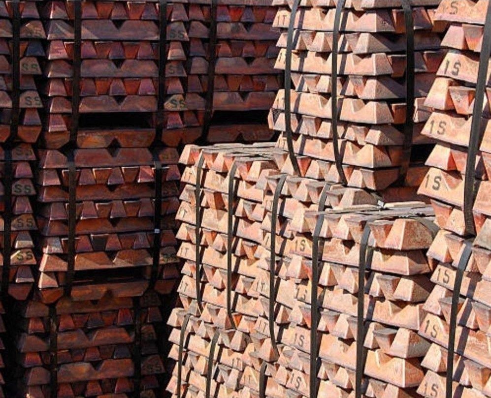 Copper Ingot